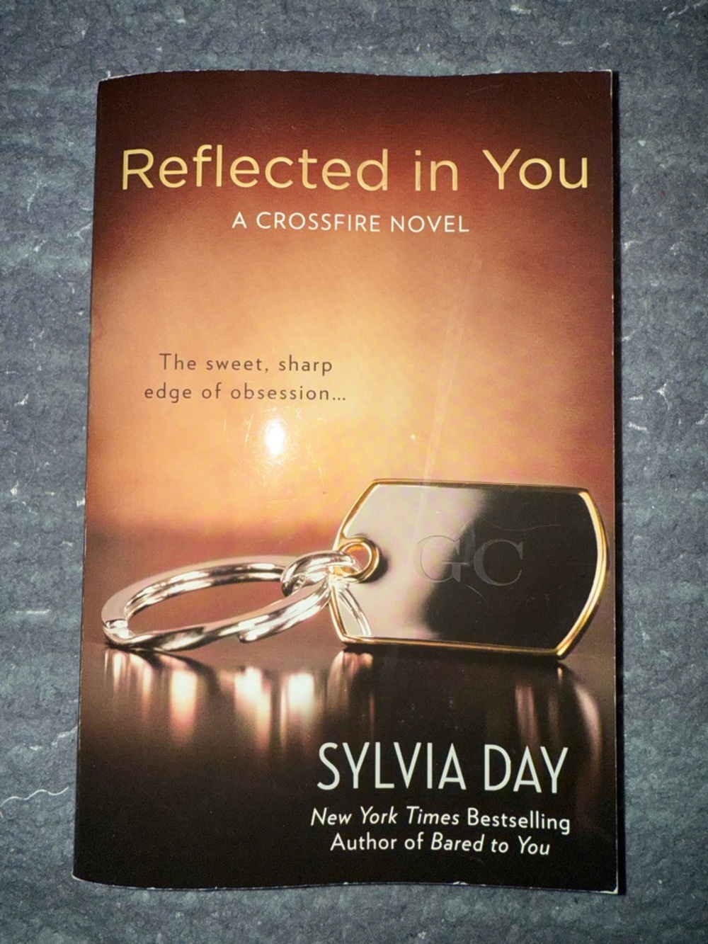 Reflected in You by Sylvia Day